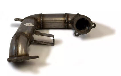 Megane RS Decat Downpipe