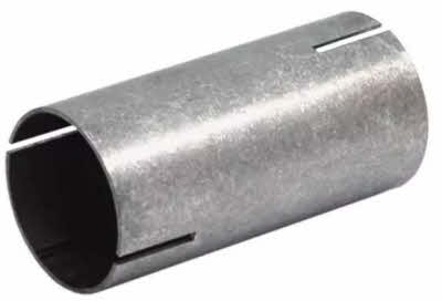 RVS Uitlaatverbinder voor buis 44,5mm